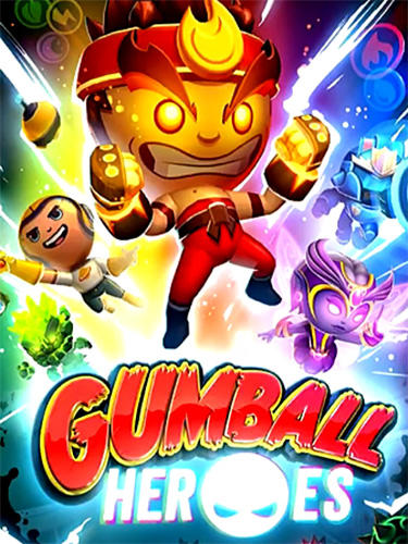 download Gumball heroes: Action RPG battle apk